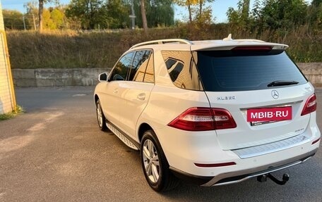 Mercedes-Benz M-Класс, 2014 год, 2 850 000 рублей, 8 фотография