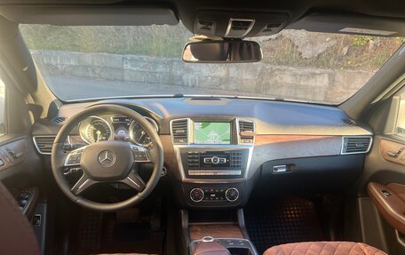 Mercedes-Benz M-Класс, 2014 год, 2 850 000 рублей, 23 фотография