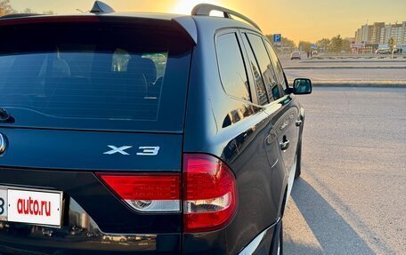 BMW X3, 2006 год, 925 000 рублей, 4 фотография