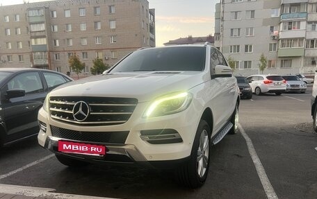 Mercedes-Benz M-Класс, 2014 год, 2 850 000 рублей, 13 фотография