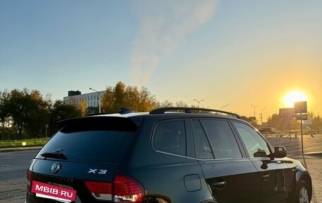 BMW X3, 2006 год, 925 000 рублей, 3 фотография