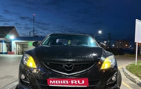 Mazda 6, 2012 год, 850 000 рублей, 12 фотография