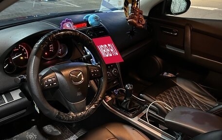 Mazda 6, 2012 год, 850 000 рублей, 14 фотография