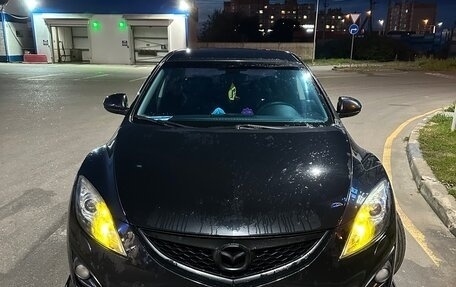 Mazda 6, 2012 год, 850 000 рублей, 8 фотография