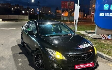 Mazda 6, 2012 год, 850 000 рублей, 7 фотография