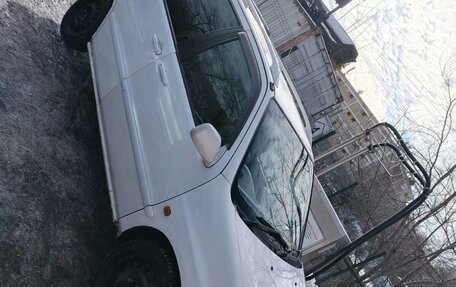 Toyota Raum I, 1998 год, 360 000 рублей, 7 фотография