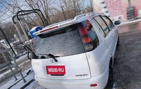 Toyota Raum I, 1998 год, 360 000 рублей, 3 фотография