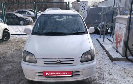 Toyota Raum I, 1998 год, 360 000 рублей, 5 фотография