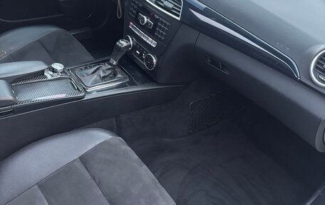 Mercedes-Benz C-Класс, 2013 год, 1 190 000 рублей, 5 фотография