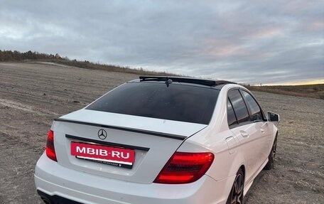 Mercedes-Benz C-Класс, 2013 год, 1 190 000 рублей, 2 фотография