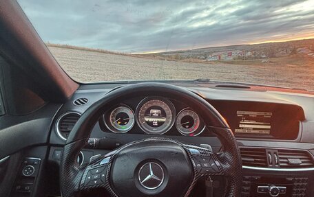 Mercedes-Benz C-Класс, 2013 год, 1 190 000 рублей, 7 фотография