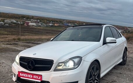 Mercedes-Benz C-Класс, 2013 год, 1 190 000 рублей, 6 фотография