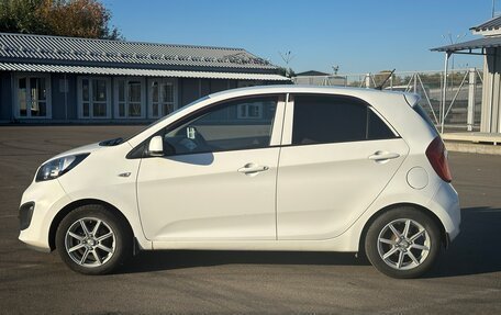 KIA Picanto II, 2012 год, 790 000 рублей, 3 фотография