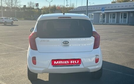 KIA Picanto II, 2012 год, 790 000 рублей, 5 фотография