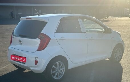 KIA Picanto II, 2012 год, 790 000 рублей, 6 фотография