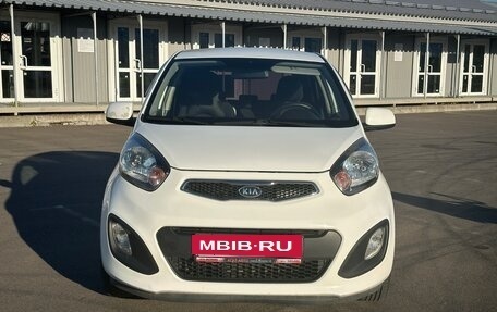 KIA Picanto II, 2012 год, 790 000 рублей, 2 фотография