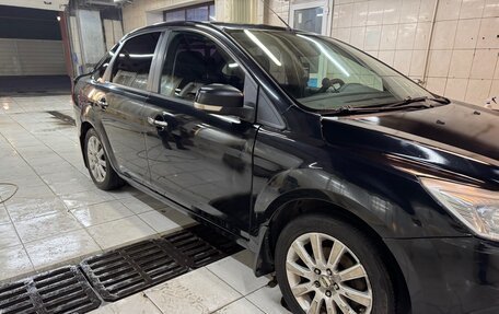 Ford Focus II рестайлинг, 2008 год, 450 000 рублей, 8 фотография