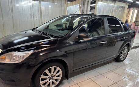 Ford Focus II рестайлинг, 2008 год, 450 000 рублей, 6 фотография