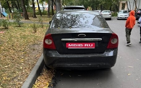 Ford Focus II рестайлинг, 2008 год, 450 000 рублей, 3 фотография