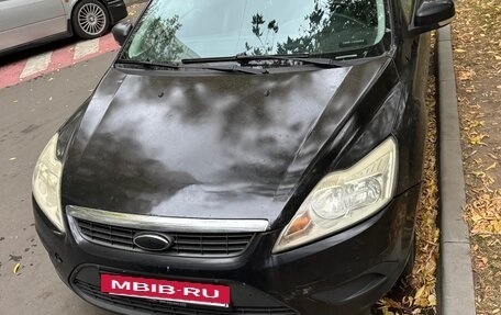 Ford Focus II рестайлинг, 2008 год, 450 000 рублей, 4 фотография