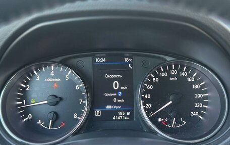Nissan X-Trail, 2021 год, 2 810 000 рублей, 14 фотография