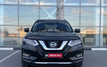Nissan X-Trail, 2021 год, 2 810 000 рублей, 3 фотография