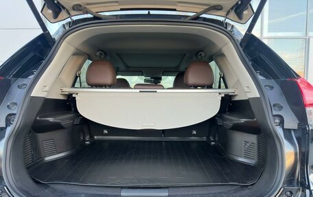 Nissan X-Trail, 2021 год, 2 810 000 рублей, 29 фотография