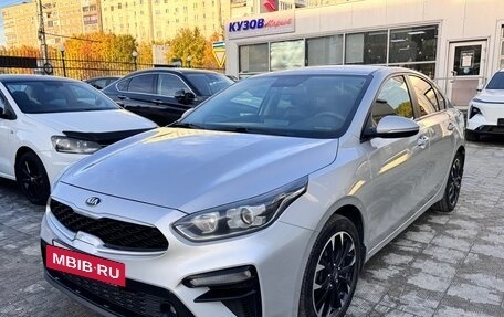 KIA Cerato IV, 2018 год, 1 485 000 рублей, 3 фотография