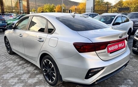 KIA Cerato IV, 2018 год, 1 485 000 рублей, 4 фотография