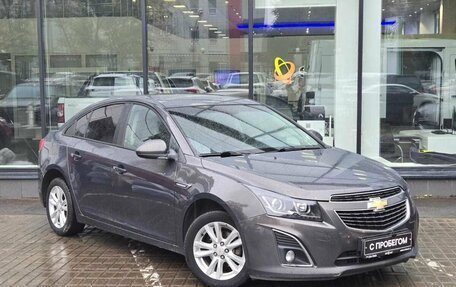 Chevrolet Cruze II, 2013 год, 865 000 рублей, 3 фотография