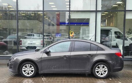 Chevrolet Cruze II, 2013 год, 865 000 рублей, 5 фотография