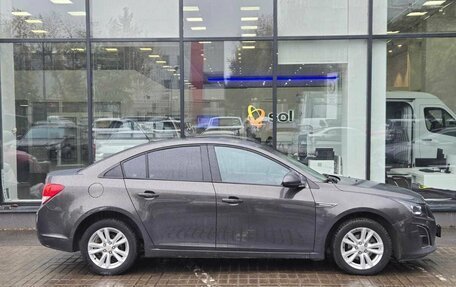 Chevrolet Cruze II, 2013 год, 865 000 рублей, 4 фотография