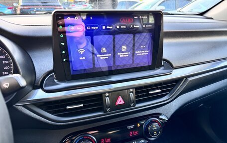 KIA Cerato IV, 2018 год, 1 485 000 рублей, 9 фотография