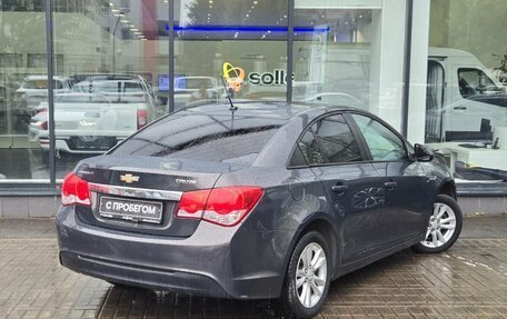 Chevrolet Cruze II, 2013 год, 865 000 рублей, 8 фотография