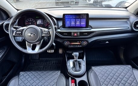 KIA Cerato IV, 2018 год, 1 485 000 рублей, 11 фотография