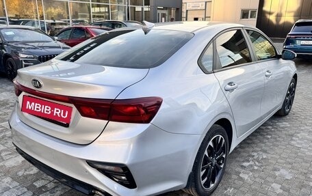 KIA Cerato IV, 2018 год, 1 485 000 рублей, 5 фотография