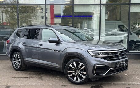 Volkswagen Teramont I, 2021 год, 4 800 000 рублей, 3 фотография