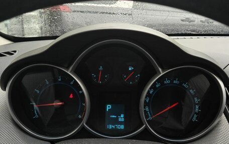 Chevrolet Cruze II, 2013 год, 865 000 рублей, 12 фотография