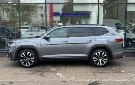 Volkswagen Teramont I, 2021 год, 4 800 000 рублей, 5 фотография