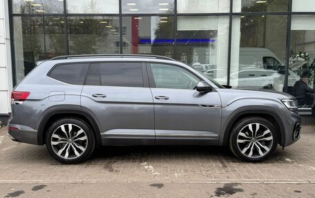 Volkswagen Teramont I, 2021 год, 4 800 000 рублей, 4 фотография