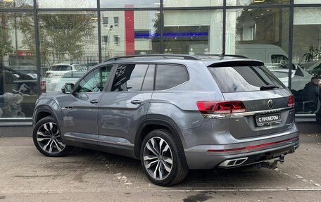 Volkswagen Teramont I, 2021 год, 4 800 000 рублей, 6 фотография