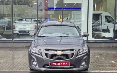 Chevrolet Cruze II, 2013 год, 865 000 рублей, 2 фотография