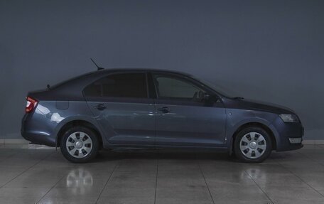 Skoda Rapid I, 2017 год, 819 000 рублей, 5 фотография