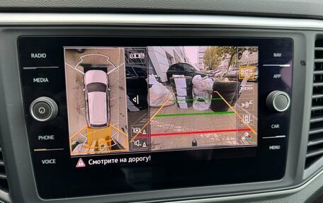Volkswagen Teramont I, 2021 год, 4 800 000 рублей, 13 фотография