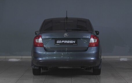 Skoda Rapid I, 2017 год, 819 000 рублей, 4 фотография