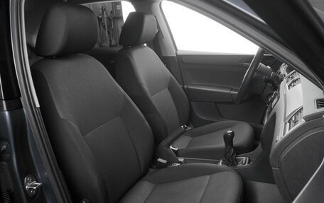 Skoda Rapid I, 2017 год, 819 000 рублей, 8 фотография