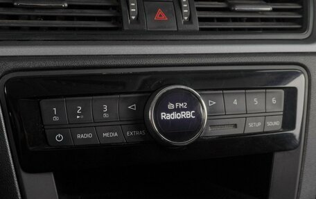 Skoda Rapid I, 2017 год, 819 000 рублей, 13 фотография