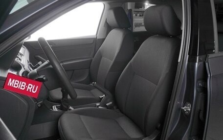 Skoda Rapid I, 2017 год, 819 000 рублей, 10 фотография