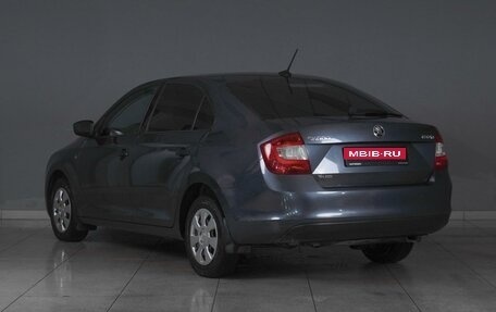 Skoda Rapid I, 2017 год, 819 000 рублей, 2 фотография