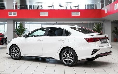 KIA Cerato IV, 2020 год, 1 699 000 рублей, 4 фотография